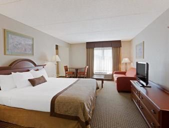 Hotel Wingate By Wyndham Charlotte Airport