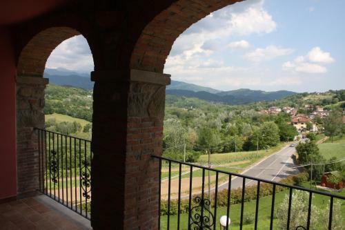 Bed & Breakfast La Collina Dei Franchi