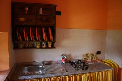 Bed & Breakfast La Collina Dei Franchi