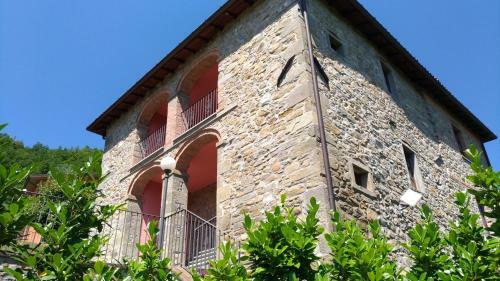 Bed & Breakfast La Collina Dei Franchi