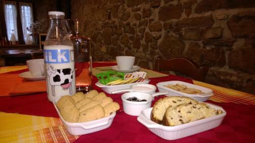 Bed & Breakfast La Collina Dei Franchi