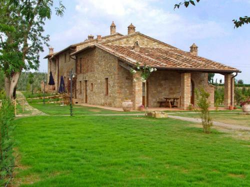 Two-bedroom Apartment Baccelli 1