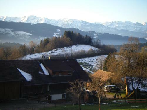 Apartamento Ferienhof Reichart