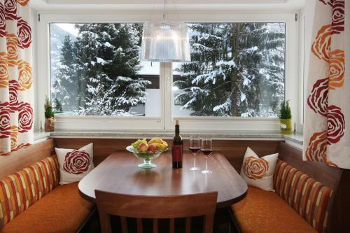 Apartamentos Appartements Alpenkristall