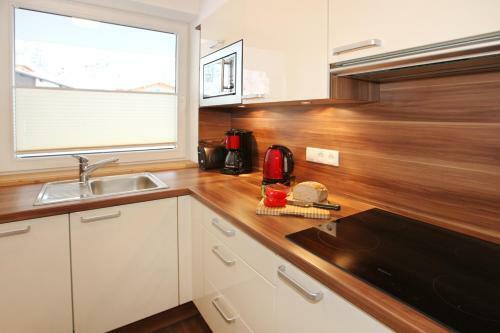 Apartamentos Appartements Alpenkristall