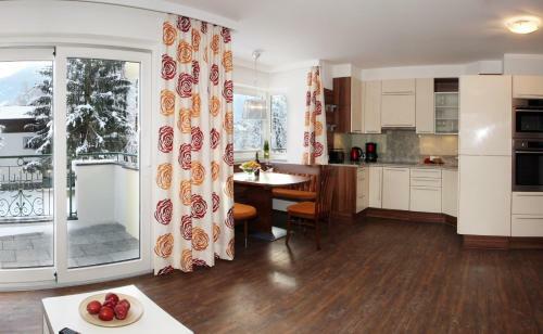 Apartamentos Appartements Alpenkristall
