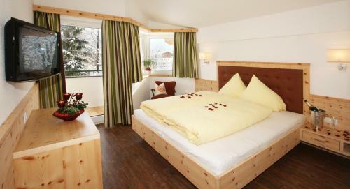 Apartamentos Appartements Alpenkristall
