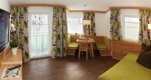 Apartamentos Appartements Alpenkristall