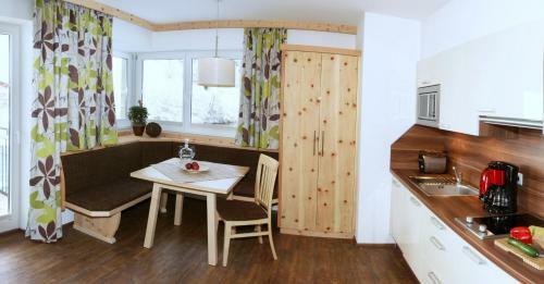 Apartamentos Appartements Alpenkristall
