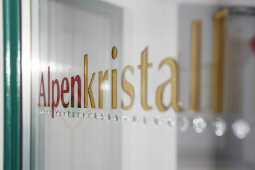 Apartamentos Appartements Alpenkristall