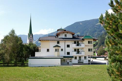Apartamentos Appartements Alpenkristall