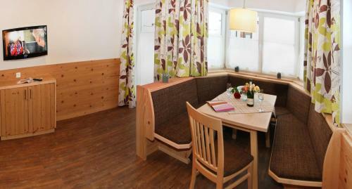 Apartamentos Appartements Alpenkristall