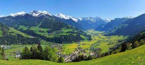 Apartamentos Appartements Alpenkristall