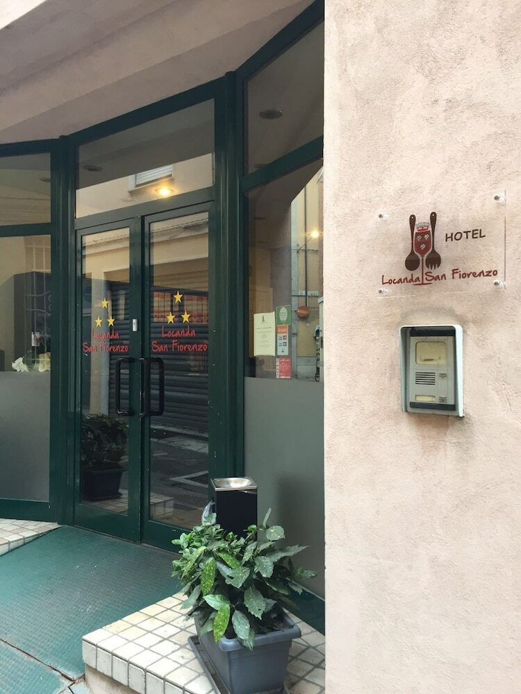Hotel Locanda San Fiorenzo