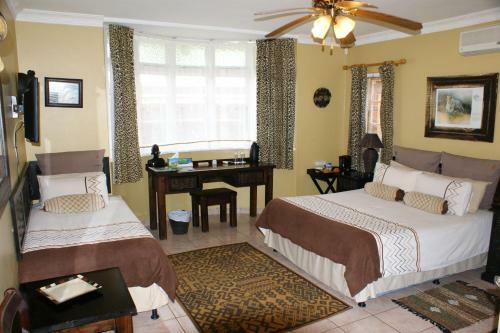 Hostal Africa Regent Guest House
