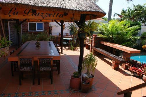 Hostal Africa Regent Guest House