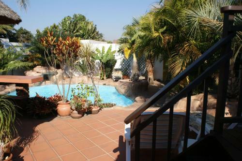 Hostal Africa Regent Guest House