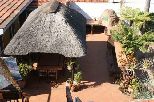 Hostal Africa Regent Guest House