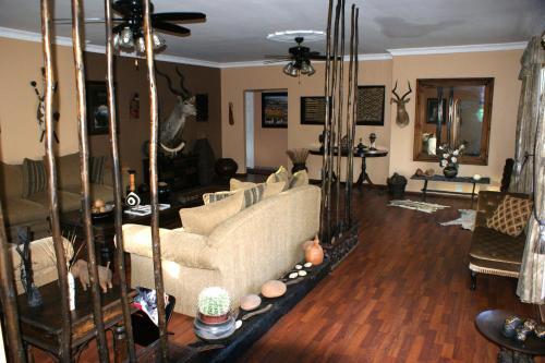 Hostal Africa Regent Guest House