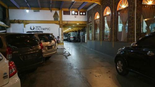 Hotel Olympic