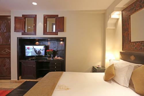 La Maison Arabe Hotel, Spa & Cooking Workshops
