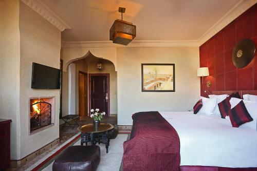 La Maison Arabe Hotel, Spa & Cooking Workshops