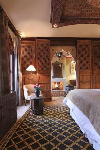 La Maison Arabe Hotel, Spa & Cooking Workshops