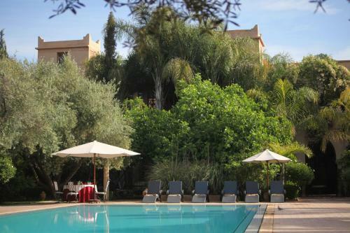 La Maison Arabe Hotel, Spa & Cooking Workshops