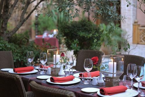 La Maison Arabe Hotel, Spa & Cooking Workshops