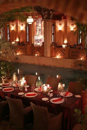 La Maison Arabe Hotel, Spa & Cooking Workshops
