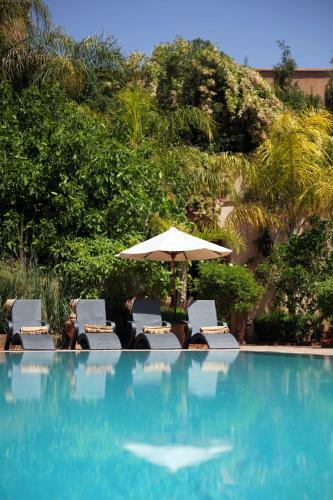 La Maison Arabe Hotel, Spa & Cooking Workshops