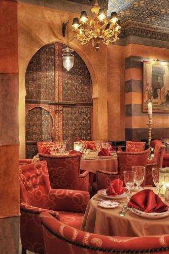 La Maison Arabe Hotel, Spa & Cooking Workshops