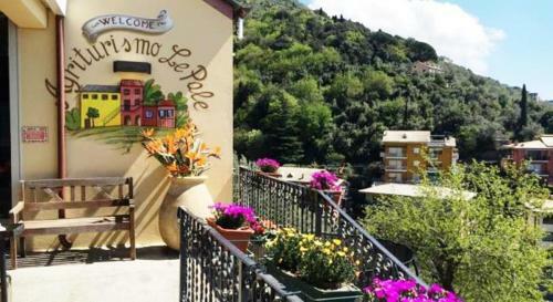 Agroturismo Agriturismo Le Pale