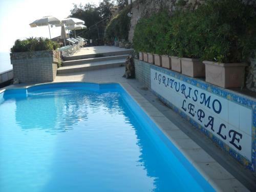 Agroturismo Agriturismo Le Pale