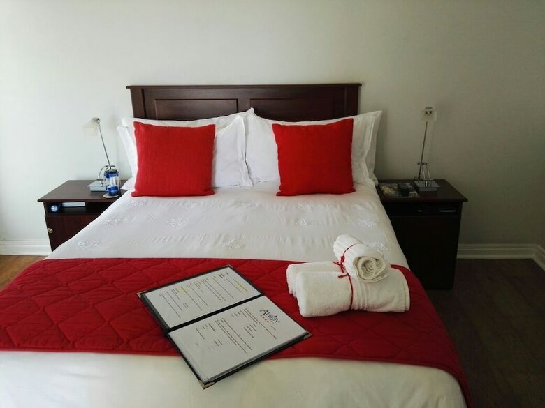 Bed & Breakfast Ahoy Boutique Hotel