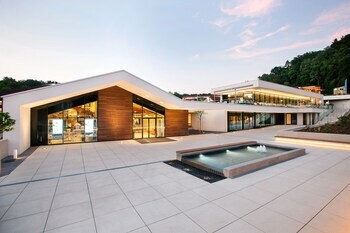 Quellenhotel Heiltherme Bad Waltersdorf