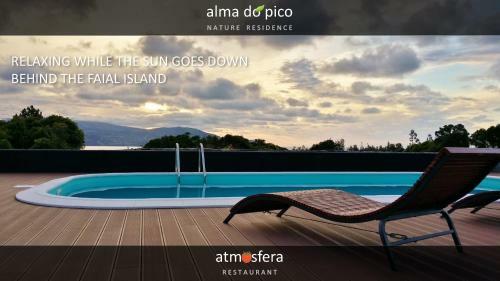 Apartamento Alma Do Pico