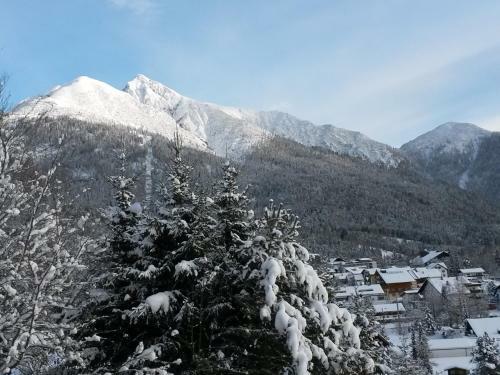 Apartamento Landhaus Frenes