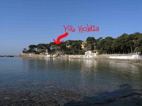 Apartamento Villa Violetta