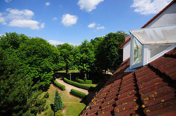 Parkhotel Kl�schenberg