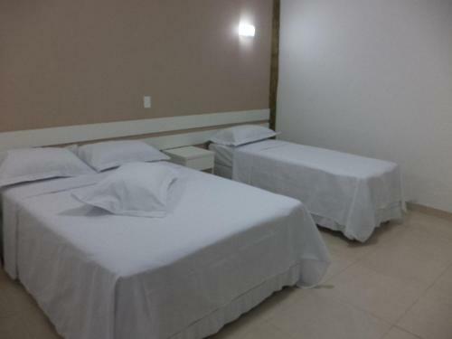Hostal Beach Camp Maresias