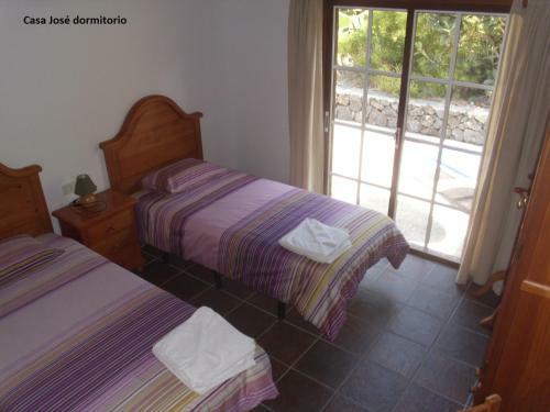 Agroturismo Casitas Rurales Huerto Conejo