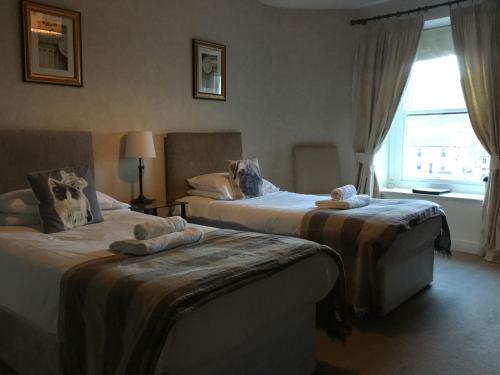 The Kings Arms Hotel