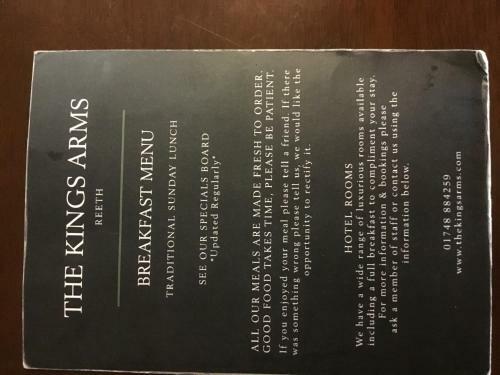 The Kings Arms Hotel