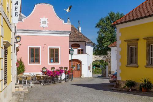 Apartamento Unser Rosa Haus F�r Sie