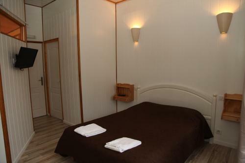 Hostal Caf� De France