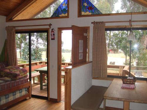 Hotel Caba�as Punta De Tralca