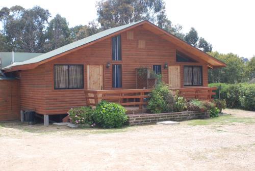 Hotel Caba�as Punta De Tralca