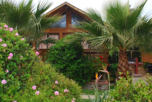 Hotel Caba�as Punta De Tralca