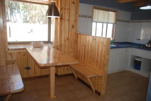 Hotel Caba�as Punta De Tralca